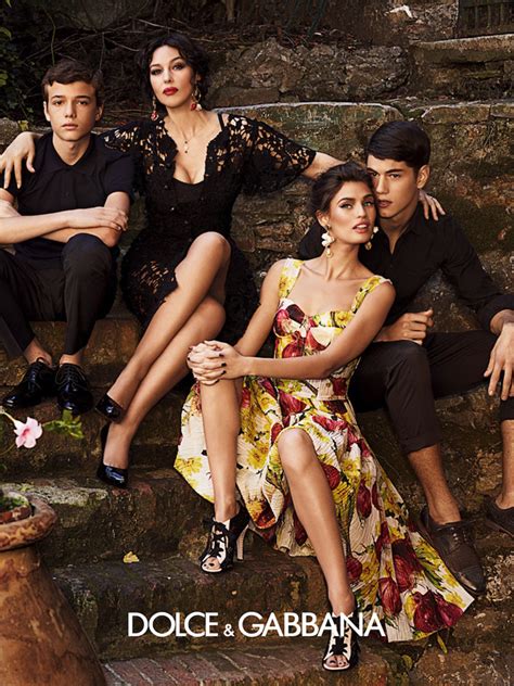 campagna pubblicitaria dolce gabbana|dolce e gabbana propaganda.